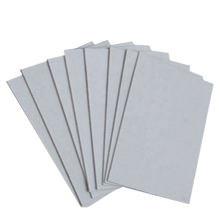 High Grade  in Sheet Packing Grey Board Paper